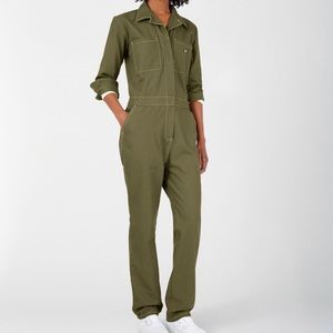 Dickes jumpsuit